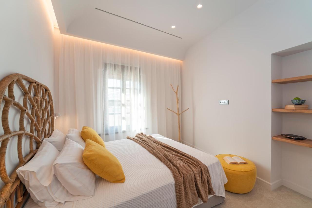 Naillac Elite Suites Rhodes City Екстериор снимка