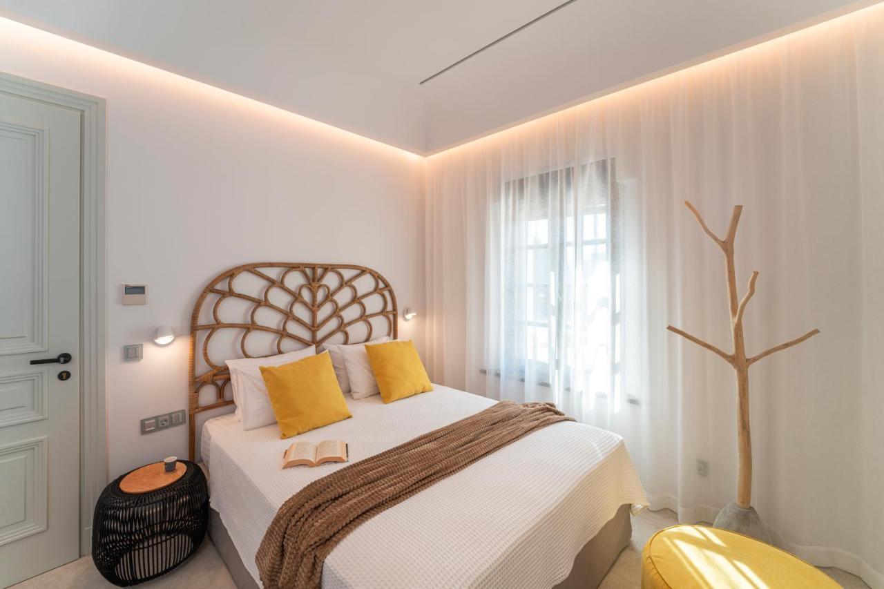 Naillac Elite Suites Rhodes City Екстериор снимка