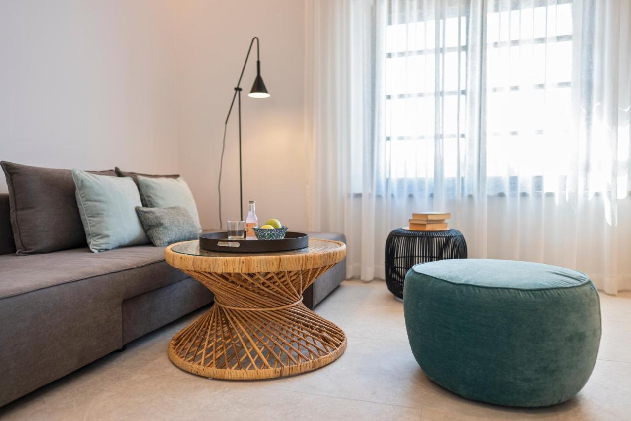 Naillac Elite Suites Rhodes City Екстериор снимка