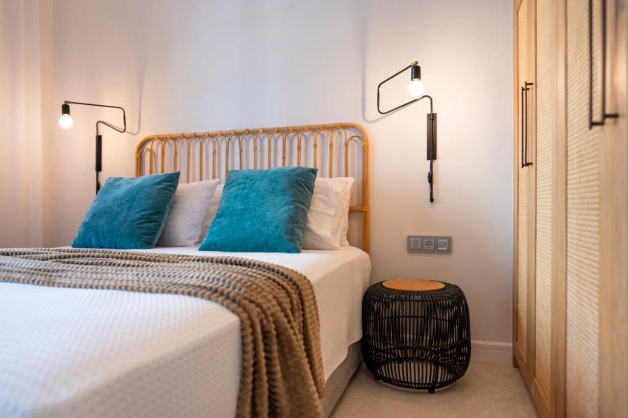 Naillac Elite Suites Rhodes City Екстериор снимка