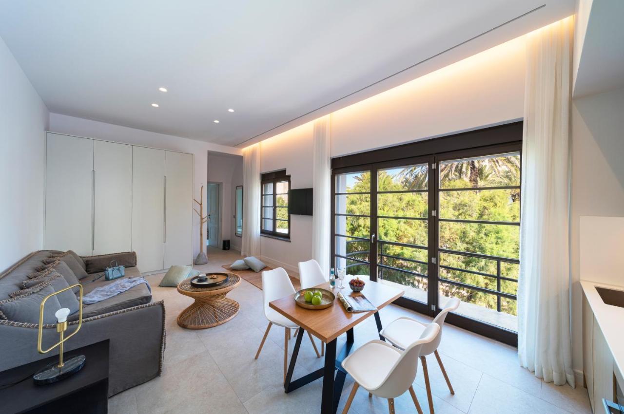 Naillac Elite Suites Rhodes City Екстериор снимка