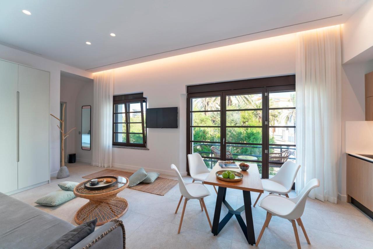 Naillac Elite Suites Rhodes City Екстериор снимка