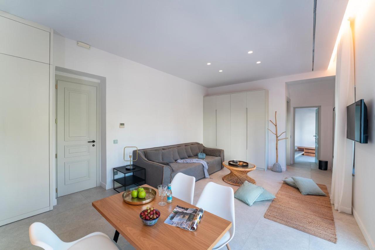 Naillac Elite Suites Rhodes City Екстериор снимка
