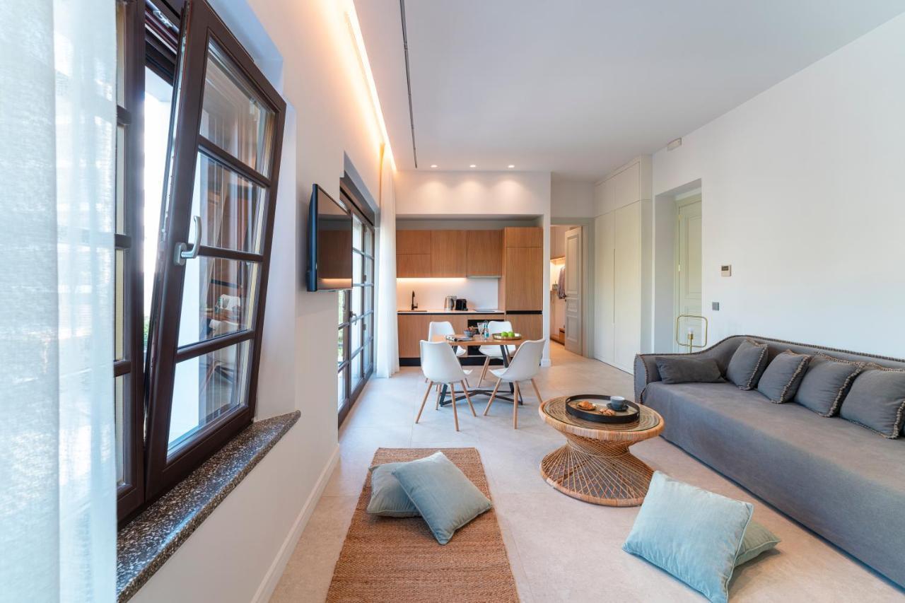 Naillac Elite Suites Rhodes City Екстериор снимка