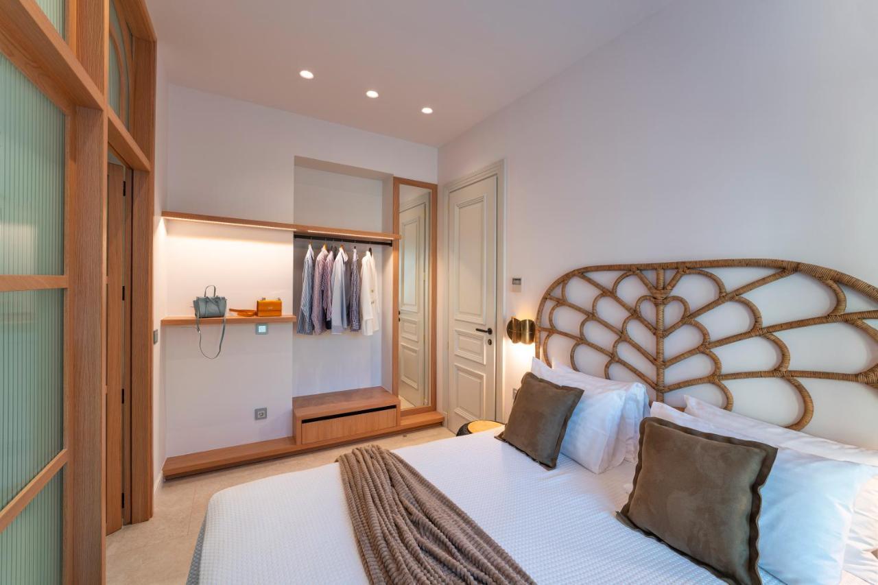Naillac Elite Suites Rhodes City Екстериор снимка