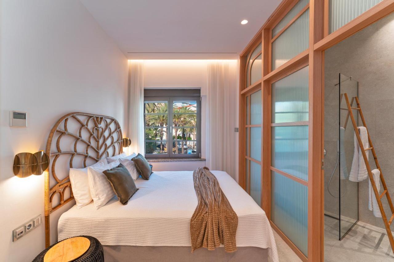 Naillac Elite Suites Rhodes City Екстериор снимка