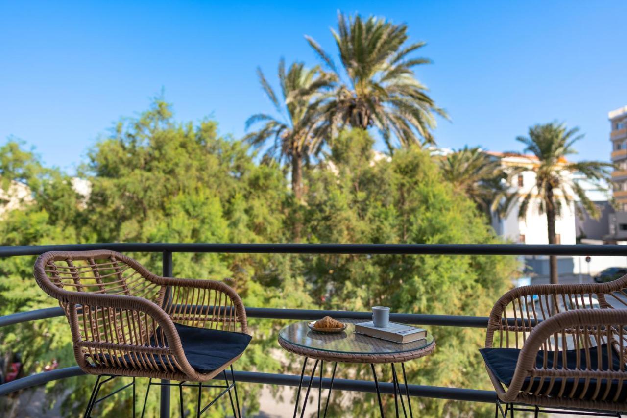 Naillac Elite Suites Rhodes City Екстериор снимка