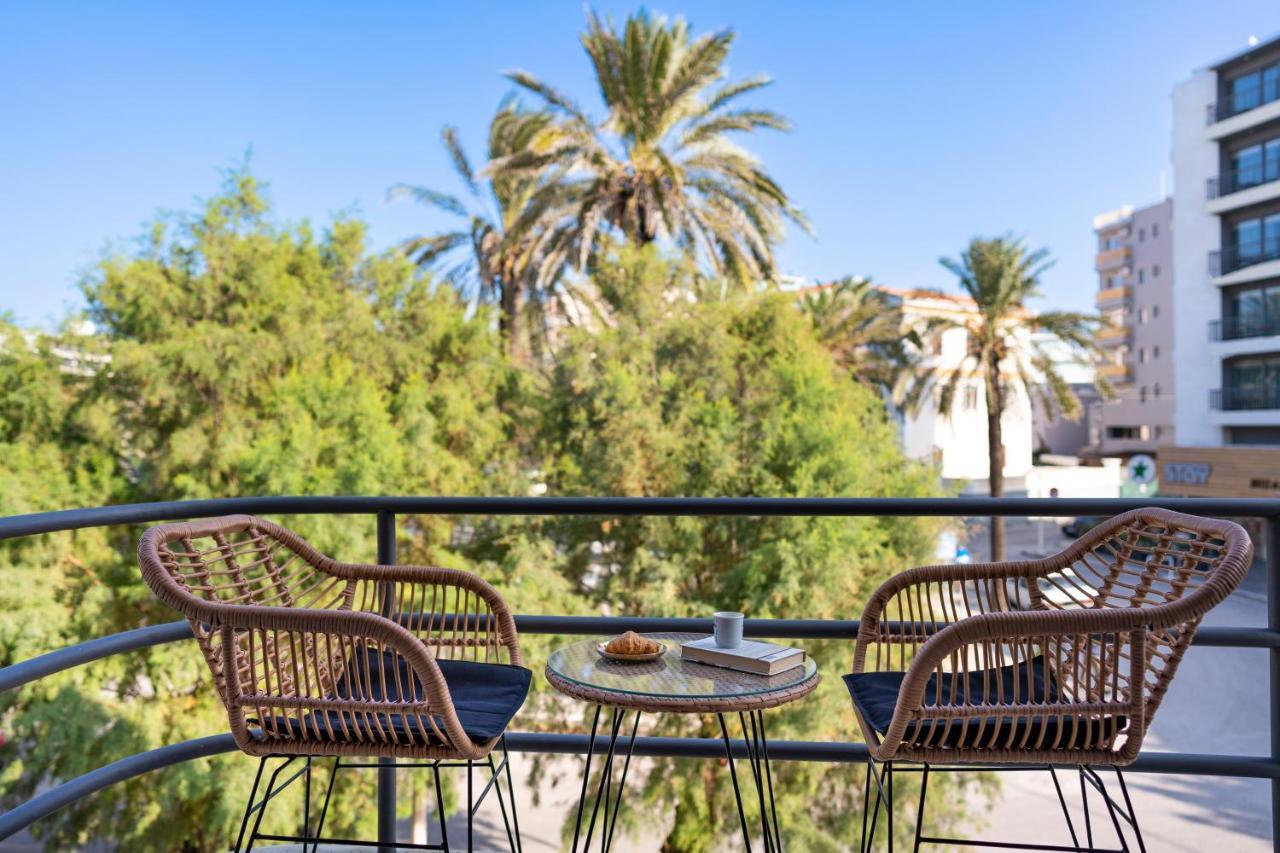 Naillac Elite Suites Rhodes City Екстериор снимка