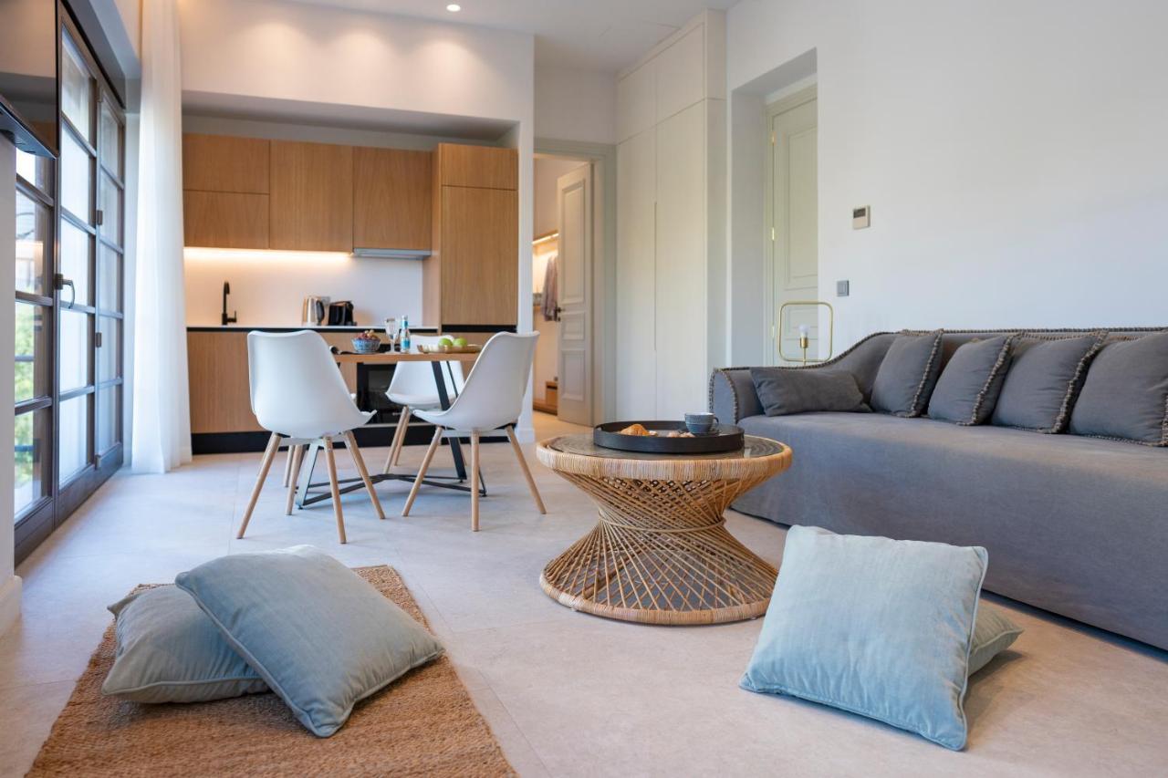 Naillac Elite Suites Rhodes City Екстериор снимка
