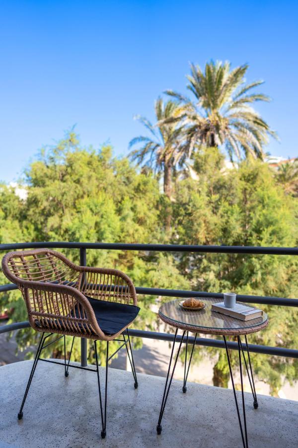 Naillac Elite Suites Rhodes City Екстериор снимка