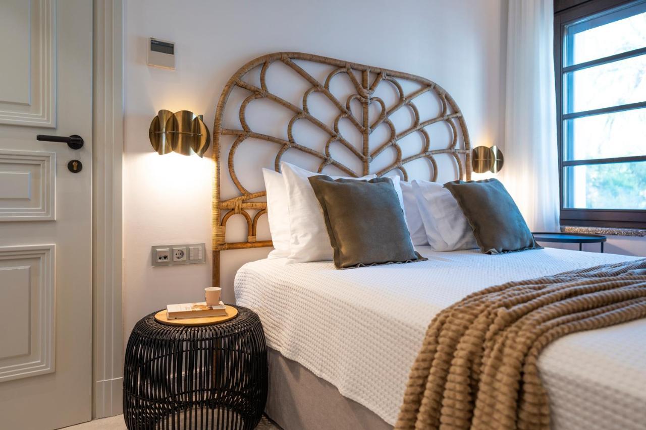 Naillac Elite Suites Rhodes City Екстериор снимка