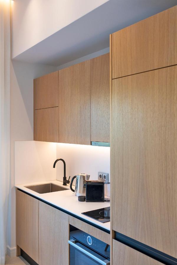 Naillac Elite Suites Rhodes City Екстериор снимка