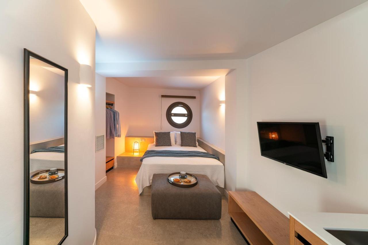Naillac Elite Suites Rhodes City Екстериор снимка