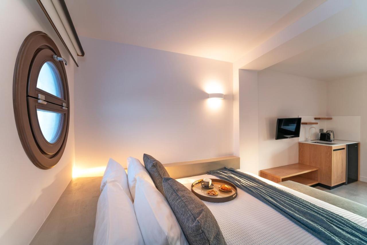 Naillac Elite Suites Rhodes City Екстериор снимка