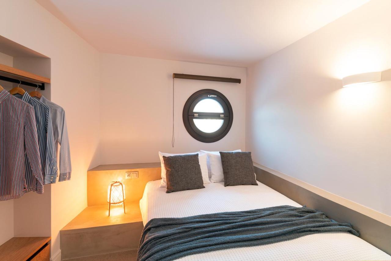 Naillac Elite Suites Rhodes City Екстериор снимка