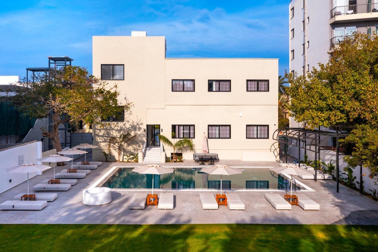 Naillac Elite Suites Rhodes City Екстериор снимка