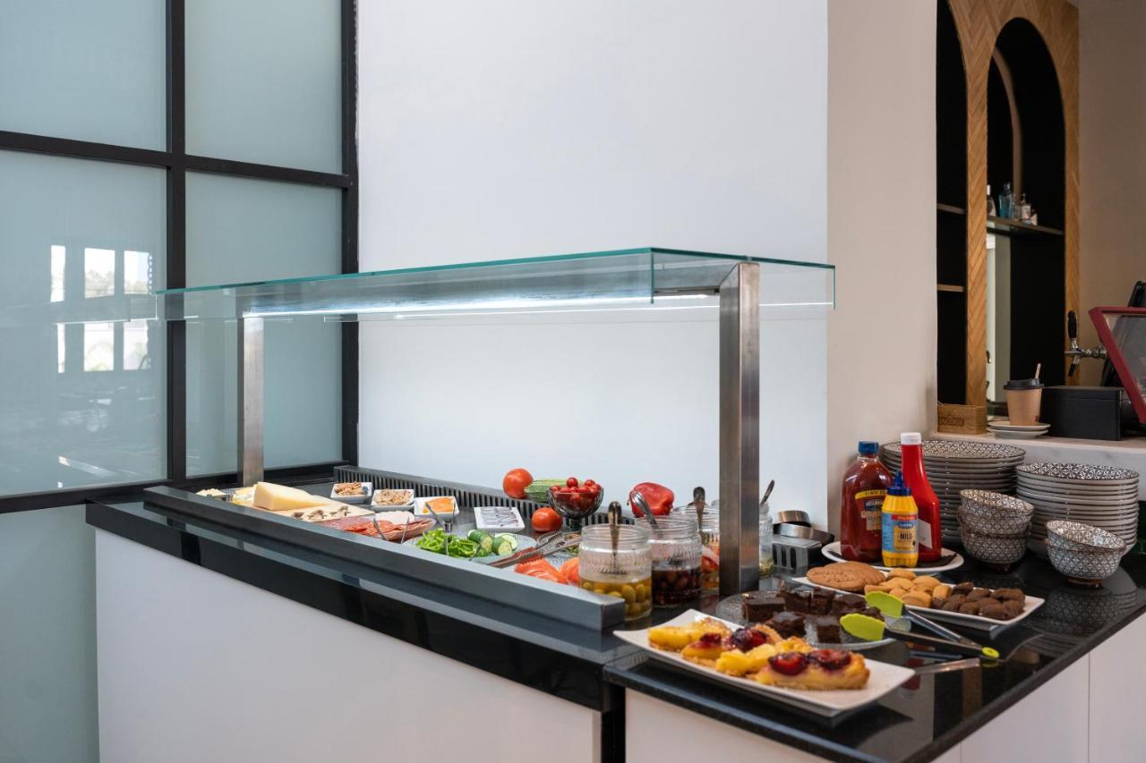 Naillac Elite Suites Rhodes City Екстериор снимка