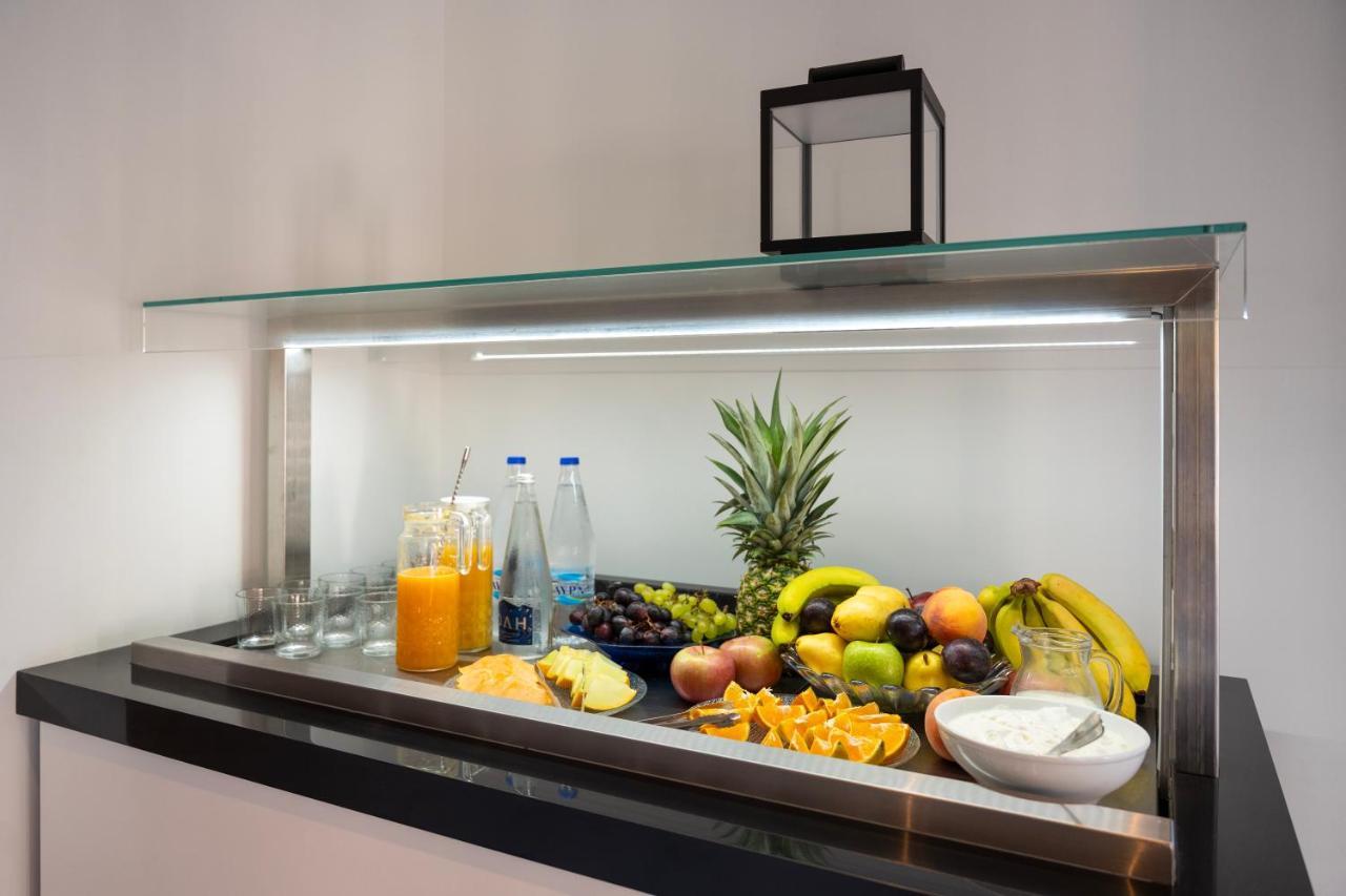 Naillac Elite Suites Rhodes City Екстериор снимка