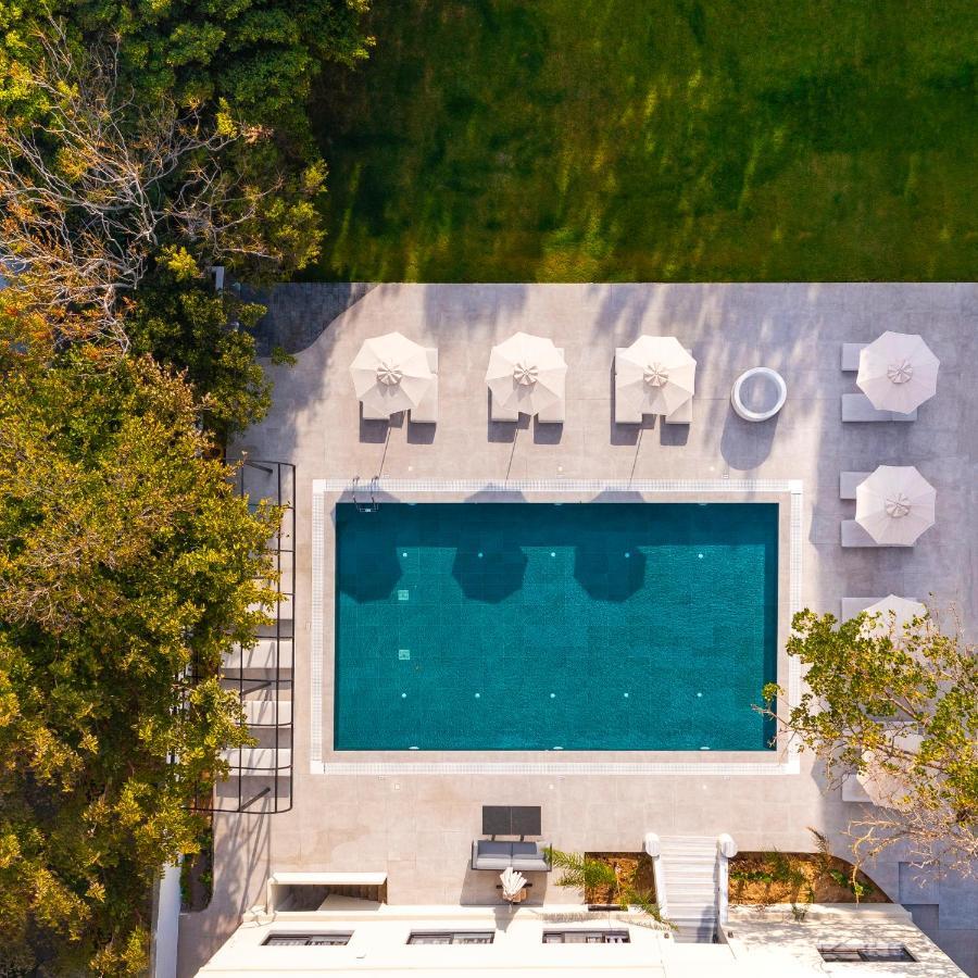 Naillac Elite Suites Rhodes City Екстериор снимка