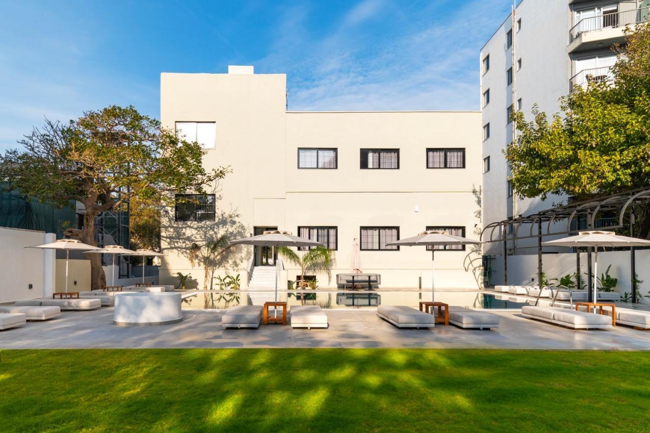 Naillac Elite Suites Rhodes City Екстериор снимка