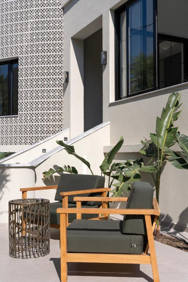 Naillac Elite Suites Rhodes City Екстериор снимка